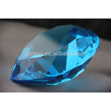 Kristallglas Diamant für Hochzeit Souvenirs